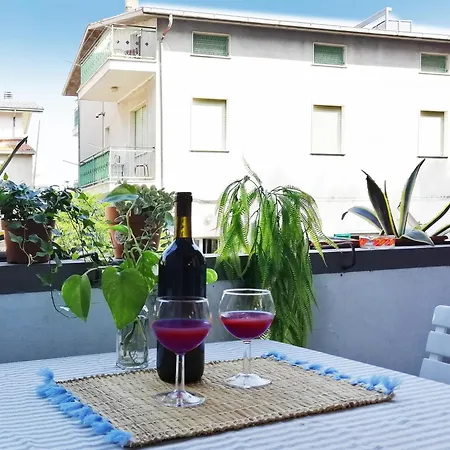 Holihome_la Sirena 50m Dal Mare *